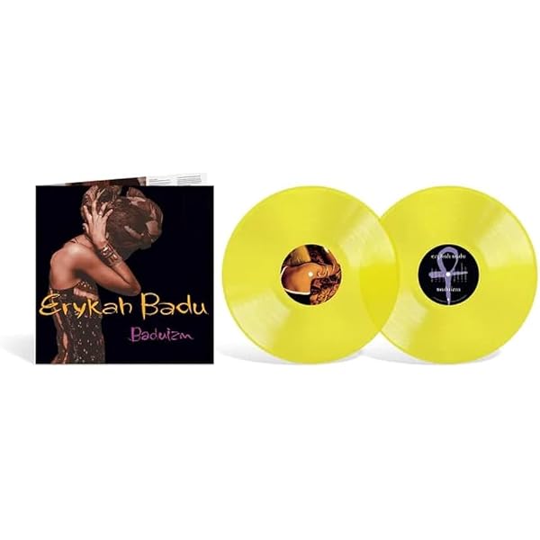Erykah Badu Live | Amazon.com.br